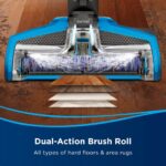 Bissell CrossWave Wet/Dry Vacuum (Titanium/Blue) - Image 4