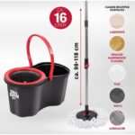 Dirt Devil 16L Mopping System with Wringer - Image 3