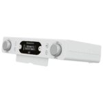 SILVERCREST DAB+ Kitchen Radio (White)