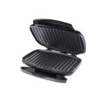 Silvercrest Contact Grill SKG 1000 B2, 1000W