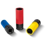 PARKSIDE PSS 3 Impact Socket Set
