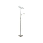 Livarno LED Floor Lamp with Color Control