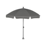 LIVARNO Home Anthracite Parasol