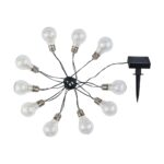 LIVARNO Solar LED String Lights