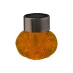 Livarno Orange Solar Decorative Lamp