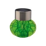 Livarno Decorative Solar Lamp, Green