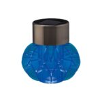 LIVARNO Home Blue Solar Decorative Lamp