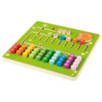 Playtive Jeu De Calcul Montessori (Jeu D'arithmétique)