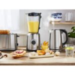 Silvercrest 3100W Stainless Steel Kettle - Image 3