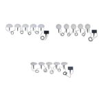 LIVARNO Solar Floor Lamp String