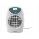 Silvercrest Fan Heater with Remote 2000W