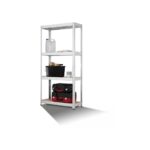 Parkside 4-Shelf Storage Rack - Image 2