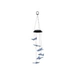 Livarno Solar Butterfly Mobile Light