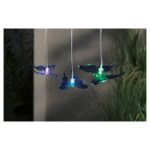 Livarno Solar Butterfly Mobile Light - Image 3