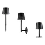 Livarno Home Solar LED Light
