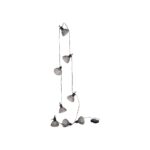 LIVARNO Black LED String Lights