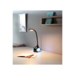 LIVARNO Home Black LED Desk Lamp - Image 2