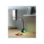 LIVARNO Home Black LED Desk Lamp - Image 3
