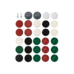 PARKSIDE Kit De Polissage Et D'éponge, 31 PièCES