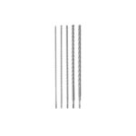 PARKSIDE 600mm Stone Drill Bit Set - Image 2