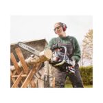PARKSIDE 56cc Petrol Chainsaw - Image 2