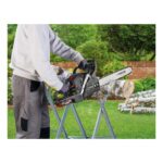 PARKSIDE 56cc Petrol Chainsaw - Image 3