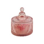 Livarno Real Wax LED Candle Pink - Image 3