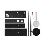 AURIOL DIY Gear Wall Clock - Image 3