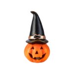 LIVARNO Halloween LED Pumpkin with Hat