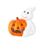 LIVARNO Halloween LED Pumpkin with Ghost