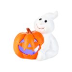 LIVARNO Halloween LED Pumpkin with Ghost - Image 2