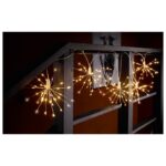 Livarno Warm White LED String Lights - Image 3