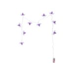 Livarno Halloween Bat LED String Lights