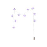 Livarno Halloween Bat LED String Lights - Image 3