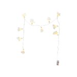 LIVARNO Halloween Ghost Light String - Image 3