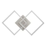 LIVARNO LED Ceiling/Wall Light, Square