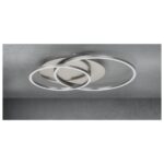 Livarno LED Ceiling/Wall Light, Round - Image 2