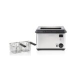 SILVERCREST Stainless Steel Deep Fryer