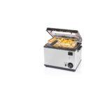 SILVERCREST Stainless Steel Deep Fryer - Image 3