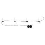 LIVARNO White LED Light String