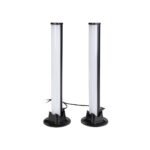 LIVARNO LED Light Strips, Black, 2-Pack - Image 3