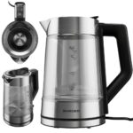 Silvercrest Kettle SWGD 3000 A2 with Temperature Control
