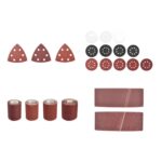 Parkside XXL Sandpaper Set