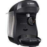 BOSCH Tassimo Happy Coffee Pod Machine, Black