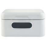 Ernesto Aluminium Bread Box