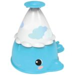 Splash & Fun Whale Water Sprinkler