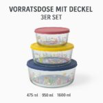 Infinite Storage Container with Lid - Image 2