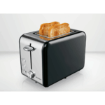 Silvercrest Toaster with Bun Warmer 950W