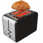 Silvercrest Toaster with Bun Warmer 950W - Image 2