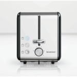 Silvercrest Toaster with Bun Warmer 950W - Image 3